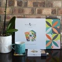 Beau & Elliot Carnaby Placemats Set Of 4 Petal, Multi