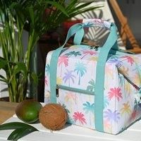 Summerhouse by Navigate Coconut Grove Ombre Palm 2 in 1 Family Cool Bag