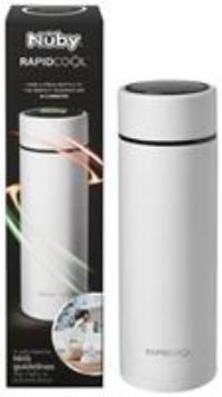 Nuby Rapid Cool Perfect Preparation Bottle Cooler