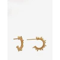 Rachel Jackson Electric Goddess Mini Hoop Earrings