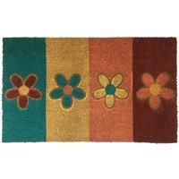 Gainsborough Daisies Doormat 75 X 45Cm