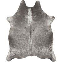 Faux Hide Grey 190 X 155Cm