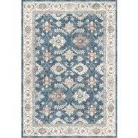 Washarug Jurdar Rug Blue 230 X 160Cm