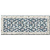 Washarug Jurdar Runner Blue 180 X 60Cm