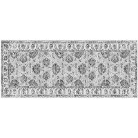 Washarug Sulus Runner Grey 180 X 60Cm
