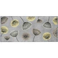 Washamat Mayfair Recylon Botanical Florals Mat 150 X 67Cm