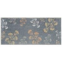 Washamat Mayfair Recylon Floral Sprigs Mat 150 X 67Cm
