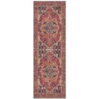 Persian Alya Washable Runner - 60x180cm