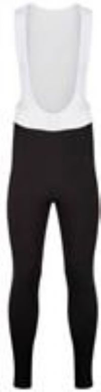 Keada Sports Women's Essential Bib Tights, Black - Xl