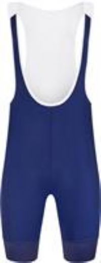 Keada Sports Men's Essential Bib Shorts, Navy - Medium
