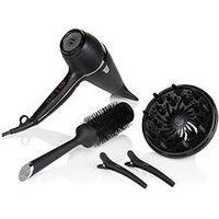 ghd Air Kit (ghd Diffuser and Size 3 Ceramic Brush)