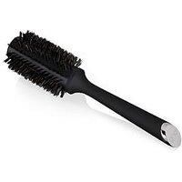 ghd The Smoother - Natural Bristle Radial Hair Brush (35mm)