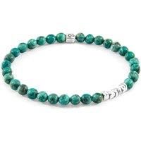 Atrato Silver and Stone Bracelet