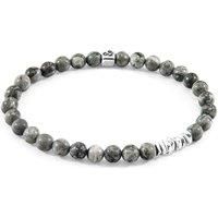 Atrato Silver and Stone Bracelet
