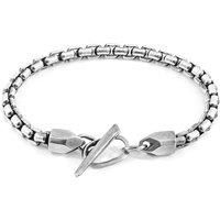 Moonraker Skipper Silver Chain Bracelet
