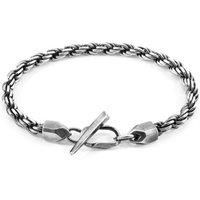 Royal Skipper Silver Chain Bracelet