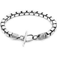 Lateen Skipper Silver Chain Bracelet