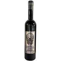 Skull X Platinum Vodka 1 Litre 40% Abv - Simply The Smoothest Vodka