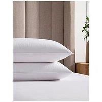 Dusk Goose Down Super King White Pillow