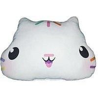 Coco Moon Gabby/'s Dollhouse Cakey Cat Scatter Cushion Pillow Genuine Gabbys Dollhouse Merchandise