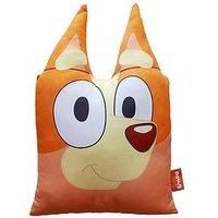 Bluey Shaped Cushion Bingo Official Licensed Product