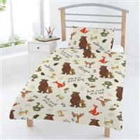 The Gruffalo New Kids Bedding Set - Toddler