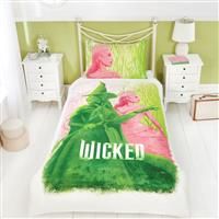 Wicked 2024 Single Duvet Set BRAND NEW ideal Xmas Gift Stocking Filler
