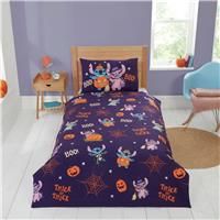 Lilo & Stitch Stitch Trick Or Treat Halloween Single Duvet