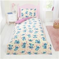Lilo & Stitch Stitch Cute & Fun Fleece Single Duvet