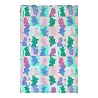 Wicked 2 Fleece Throw - 150x100cm
