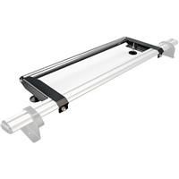 Van Guard VGR-23 Volkswagen Caddy ULTI Bar Roller Kit 2010-2015 Stainless Steel
