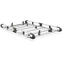 Van Guard 6 Bar ULTIRack+ Roof Rack with 4 Load Stops for CITROEN NEMO 2008 ONWARDS | Twin Rear Doors | L1 | H1 | VGUR-241