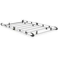 Van Guard Citroen Relay 2006 on ULTI Twin Door Roof Rack (428PH)