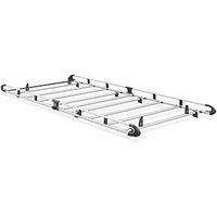 Van Guard Citroen Relay 2006 on ULTI Twin Door Roof Rack (612PH)
