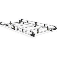 Van Guard 5 Bar ULTIRack+ Roof Rack with 4 Load Stops for FORD TRANSIT CONNECT 2014 ONWARDS | Twin Rear Doors | L2 | H1 | VGUR-255