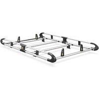 Van Guard 4 Bar ULTIRack+ Roof Rack with 4 Load Stops for MERCEDES CITAN 2012 ONWARDS | Twin Rear Doors | L1 | H1 | VGUR-222