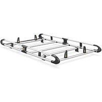 Van Guard 5 Bar ULTIRack+ Roof Rack with 4 Load Stops for MERCEDES CITAN 2012 ONWARDS | Twin Rear Doors | L2 | H1 | VGUR-223