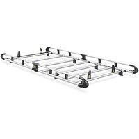 Van Guard Mercedes Vito 2015 on ULTI Tailgate Roof Rack (186PH)