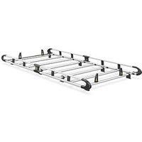 Van Guard Mercedes Vito 2015 on ULTI Twin Door Roof Rack (723PH)