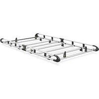 Van Guard ULTIRack+ Roof Rack with 4 Load Stops for Nissan NV400 2010-Onwards | L1 | H1 | Twin Rear Doors | VGUR-270