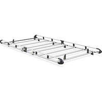 Van Guard ULTIRack+ Roof Rack with 4 Load Stops for Peugeot Boxer 2006-Onwards | L3 | H2 | Twin Rear Doors | VGUR-212