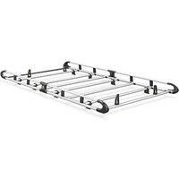 Van Guard ULTIRack+ Roof Rack with 4 Load Stops for Vauxhall Movano 2022-Onwards | L1 | H1 | Twin Rear Doors | VGUR-270