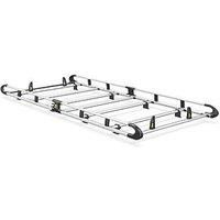 Van Guard Volkswagen Transporter T5 2002 - 2015 Roof Rack - 7-bar ULTIRack+ L2 H1 Tailgate (664PH)