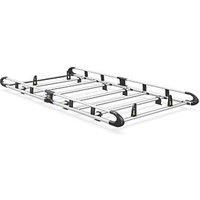 Van Guard 7 Bar ULTIRack+ Roof Rack with 4 Load Stops for VAUXHALL VIVARO 2019 ONWARDS | Twin Rear Doors | L2 | H1 | VGUR-273