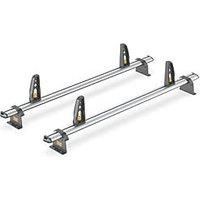 Vauxhall Movano Roof Rack 2022+ 2 Roof Bars Van Guard ULTI Bar