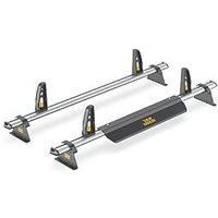Van Guard VG337-3-L2H1 Nissan Primastar 2022 on ULTI Roof Bars 1570mm (339TR)
