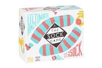 Green Brothers Games - The Sock Game - Board Game