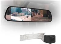 Motormax Mirror Monitor & Vehicle Specific Reverse Camera Kit