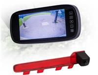 Motormax Mirror Monitor And Volkswagen Reverse Camera Kit With 170 Viewing Angle