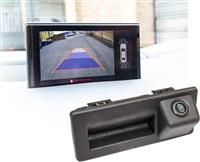 Motormax Audi, Volkswagen, Seat, Skoda, Porsche Reverse Camera Kit With 115 Viewing Angle
